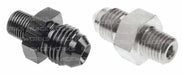 Raceworks NPT Male 1/8In To Male Flare An-4 Ss RWF-380-04SS