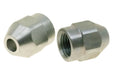 Raceworks An-3 Tube Nuts With Integrated Sleeves Stainless Suit 3/16In Hard Line 2Pk RWF-390-03SS
