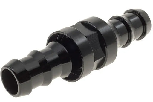 Raceworks Push Lock Reducer An-10 To An-8 Straight RWF-410-08-10BK