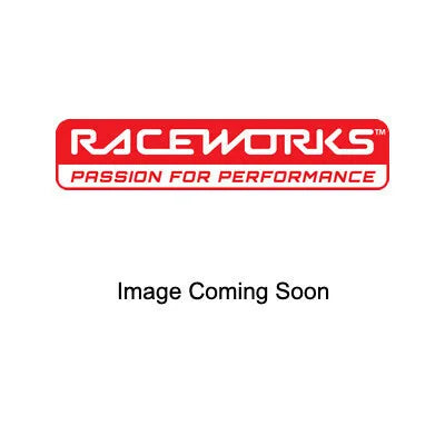 Raceworks Female An-4 To BaRB 1/4In Straight RWF-411-04BK