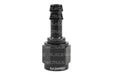 Raceworks Female An-8 To BaRB 3/8In RWF-411-08-06BK
