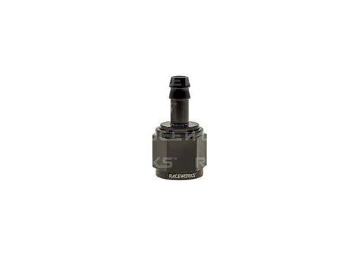 Raceworks Female An-10 To BaRB 3/8In RWF-411-10-06BK