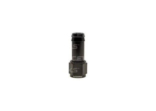Raceworks Female An-10 To BaRB 3/4In RWF-411-10-12BK