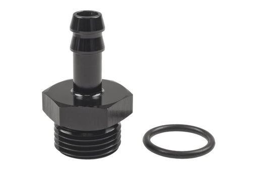Raceworks An-6 ORB To 3/8In BaRB RWF-414-06-06BK