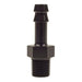 Raceworks Male NPT 1/8In To 4mm BaRB RWF-421-02-M4BK