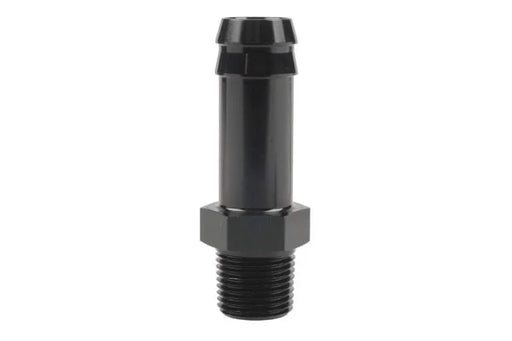 Raceworks Male NPT 1/2In To 1/2In ( An-8) BaRB RWF-421-08-08BK