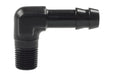 Raceworks Male NPT 1/8In To 5/16In BaRB 90Deg RWF-423-02-05BK