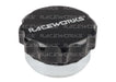 Raceworks Weld On Aluminum Filler With Black Male Cap 1.5In RWF-461-24-ABK