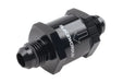 Raceworks One Way Valve An-8 RWF-610-08BK