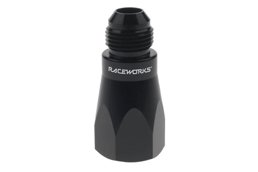 Raceworks Roll Over Valve / Vent An-6 RWF-614-06BK