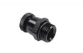 Raceworks An-10 Drain Tap Aluminium Black RWF-615-10-ABK