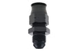 Raceworks Male An-6 To 5/16In Straight Tube Adapter RWF-618-06-05BK