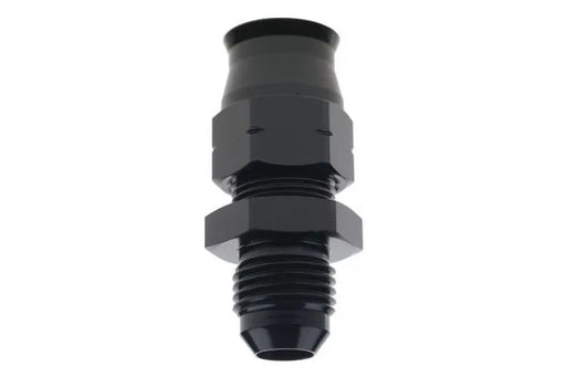 Raceworks Male An-6 To 5/16In Straight Tube Adapter RWF-618-06-05BK
