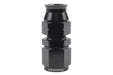 Raceworks Female An-8 To 1/2In Straight Tube Adapter RWF-619-08-08BK