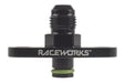 Raceworks Fuel Rail Adapter An-6 Suits  Mitsubishi Evo X, Subaru And Toyota RWF-680-01BK