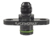 Raceworks Fuel Rail Adapter An-6 Suits  Mitsubishi Evo 8/9 RWF-680-03BK