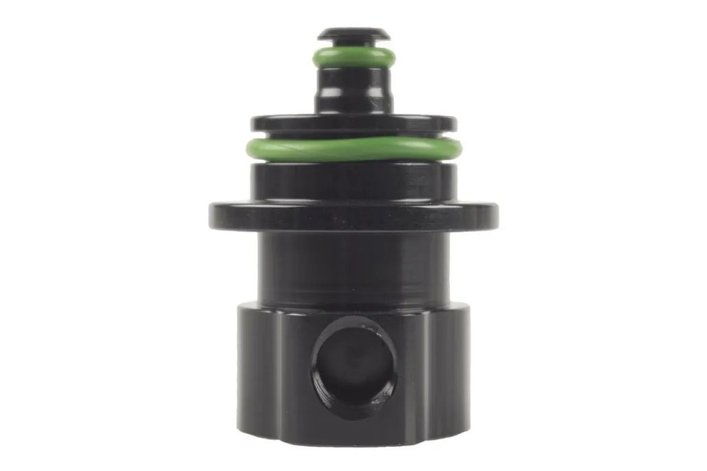 Raceworks Fuel Rail Adapter 1/8In NPT Suits To Suit Ford TuRBo 6 RWF-680-04BK
