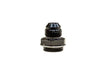 Raceworks Holley 7/8-20 An-8 Male Flare Adapter RWF-700-08BK