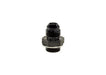 Raceworks Holley & Demon 9/16-24 An-6 Male Flare Adapter RWF-701-06BK