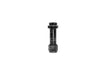 Raceworks Holley 7/8-20 An-8 Female Swivel Long Adapter RWF-710-08BK