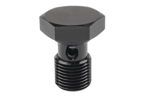 Raceworks Aluminium Banjo Bolt M16X1.5 24mm RWF-713-06ABK