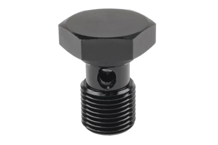 Raceworks Aluminium Banjo Bolt M16X1.5 24mm RWF-713-06ABK