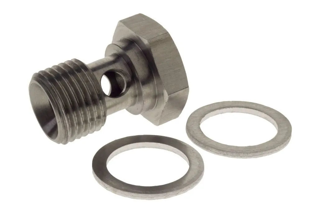 Raceworks Ss Banjo Bolt M16X1.5 (22mm) RWF-713-06SS