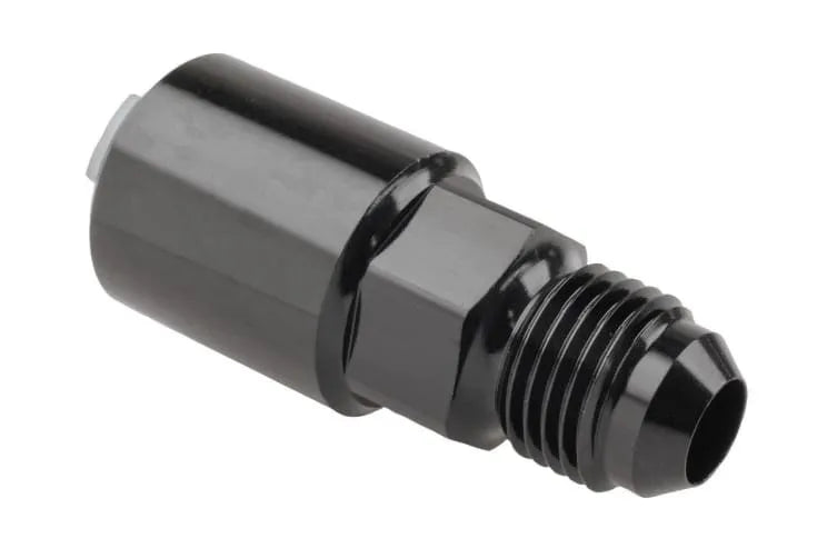Raceworks An-6 To 5/16In Female Efi Quick Connect RWF-715-06-05BK