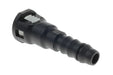 Raceworks Gm Female Efi Adaptor 3/8 Tube To 5/16 BaRB Plastic RWF-715-06-05P