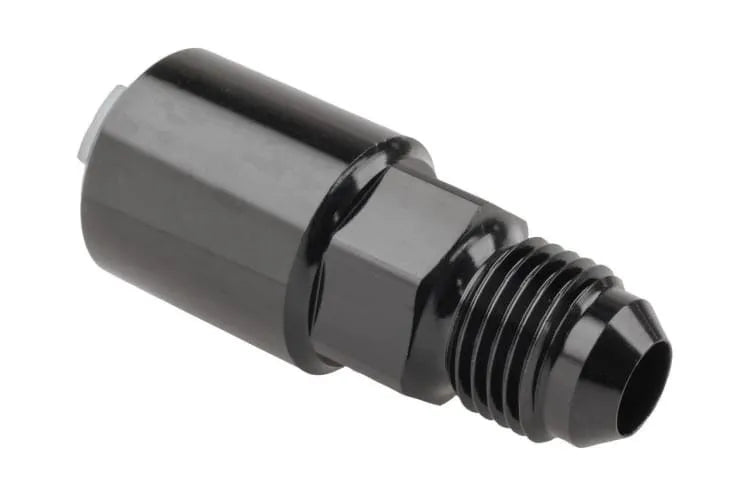 Raceworks An-6 To 3/8In Female Efi Quick Connect RWF-715-06-06BK