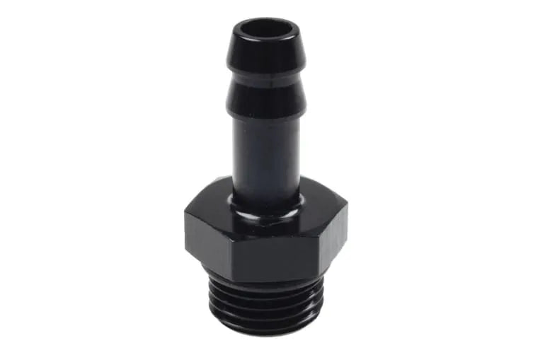 Raceworks An-8 To 3/8In Male Efi Quick Connect RWF-716-08-06BK