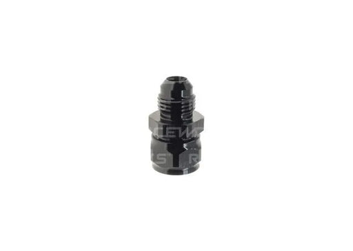 Raceworks An-6 To 10mm Female BaRB Compression Lock Adapter RWF-717-06-M10BK