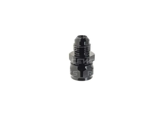 Raceworks An-6 To 10mm Female BaRB Compression Lock Adapter RWF-717-06-M10BK