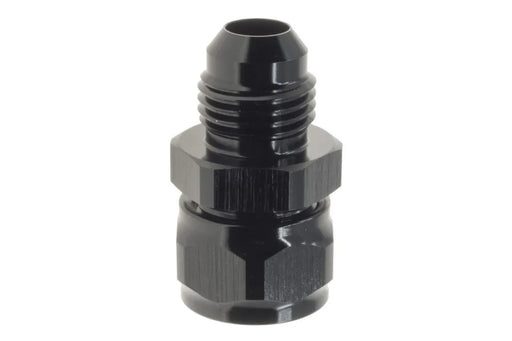 Raceworks An-6 To 8mm Female BaRB Compression Lock Adapter RWF-717-06-M8BK