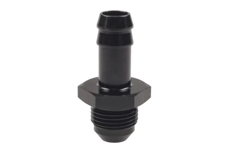 Raceworks An-6 Male Flare To 3/8In (An-6) BaRB RWF-717-06BK