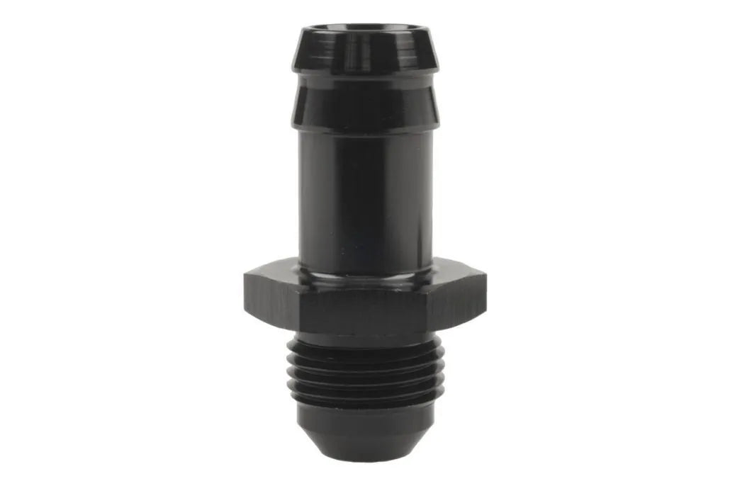 Raceworks An-8 Male Flare To 5/8In (An-10) BaRB RWF-717-08-10BK