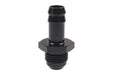 Raceworks An-10 Male Flare To 1/2In (An-8) BaRB RWF-717-10-08BK