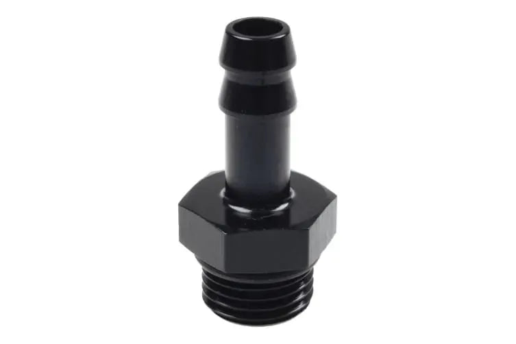 Raceworks An-10 Male Flare To 5/8In (An-10) BaRB RWF-717-10BK