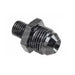 Raceworks Metric Male M20X1.5 To Male Flare An-6 RWF-735-06BK