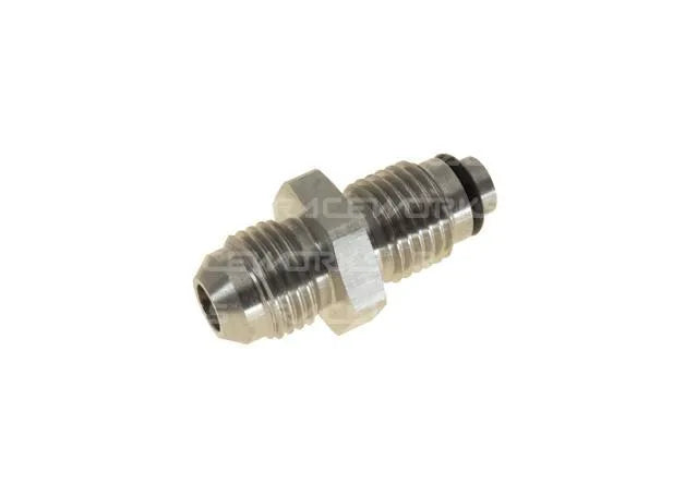 Raceworks Ss M14 X 1.5 O-Ring Bump Tube To An-6 Male Flare Power Steering Adapter RWF-740-06SS