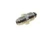 Raceworks Ss M16 X 1.5 O-Ring Bump Tube To An-6 Male Flare Power Steering Adapter RWF-741-06SS