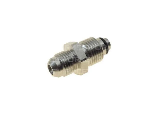 Raceworks Ss M16 X 1.5 O-Ring Bump Tube To An-6 Male Flare Power Steering Adapter RWF-741-06SS