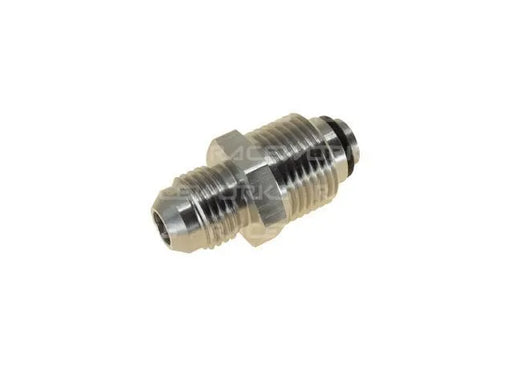 Raceworks Ss M18 X 1.5 O-Ring Bump Tube To An-6 Male Flare Power Steering Adapter RWF-742-06SS