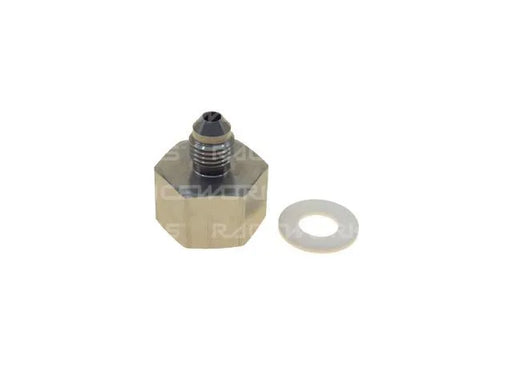 Raceworks An-4 Ss Nitrous Bottle Adapter 7/8In-14 RWF-760-04SS