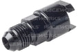 Raceworks An-6 To 5/16In All Billet Female Efi Quick Connect 90Deg RWF-803-06-05BK