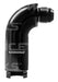 Raceworks An-8 To 3/8In All Billet Female Efi Quick Connect 90Deg RWF-803-08-06BK