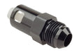 Raceworks An-6 To 3/8In All Billet Female Efi Quick Connect RWF-805-06-06BK