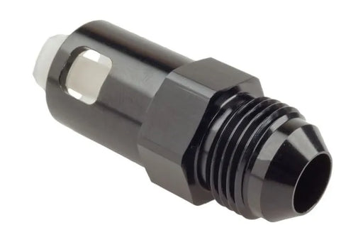 Raceworks An-6 To 3/8In All Billet Female Efi Quick Connect RWF-805-06-06BK