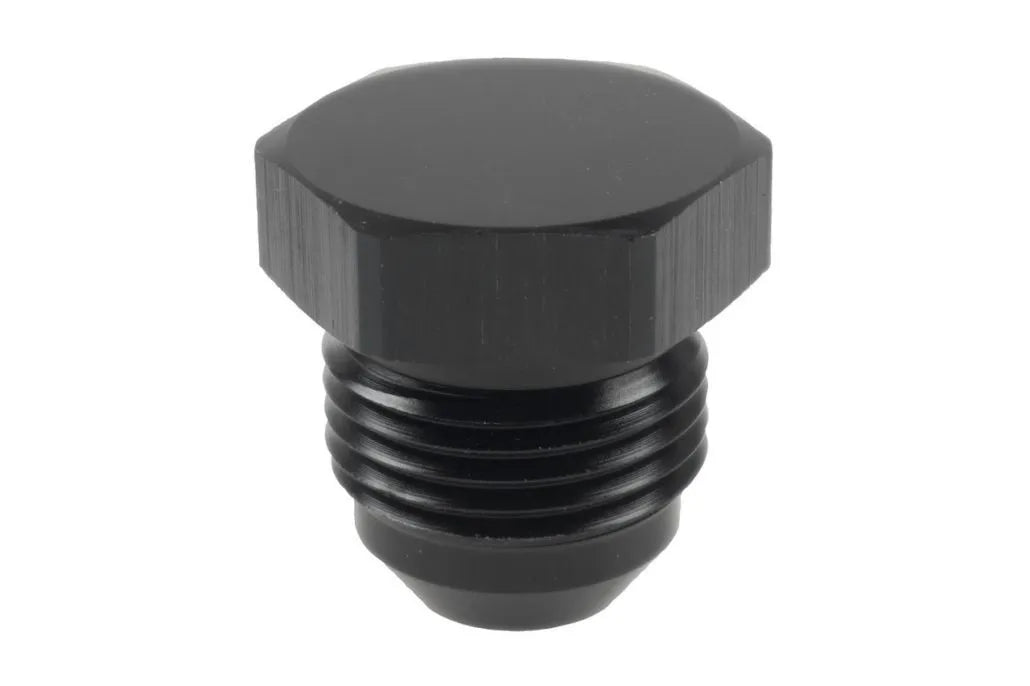 Raceworks An-8 An Flare Plug RWF-806-08BK