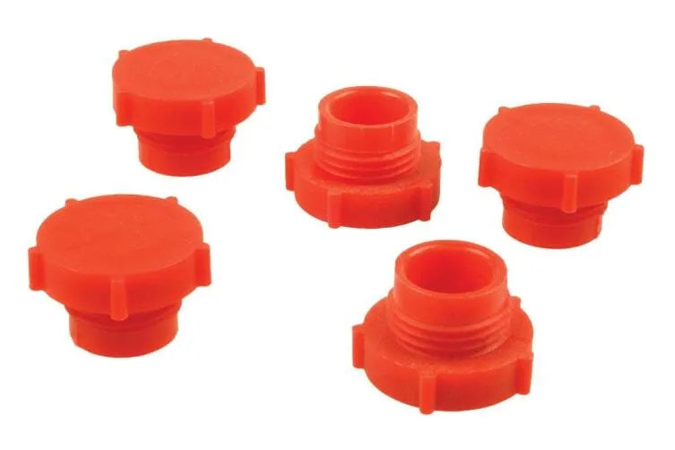 Raceworks An-8 Plastic Plug 5Pk RWF-806-08PL